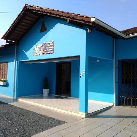 Hostel Villa Pomerania Pomerode Exterior photo